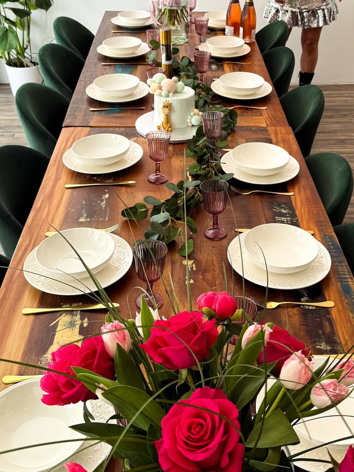 Der Eventspace BALI in Berlin Mitte