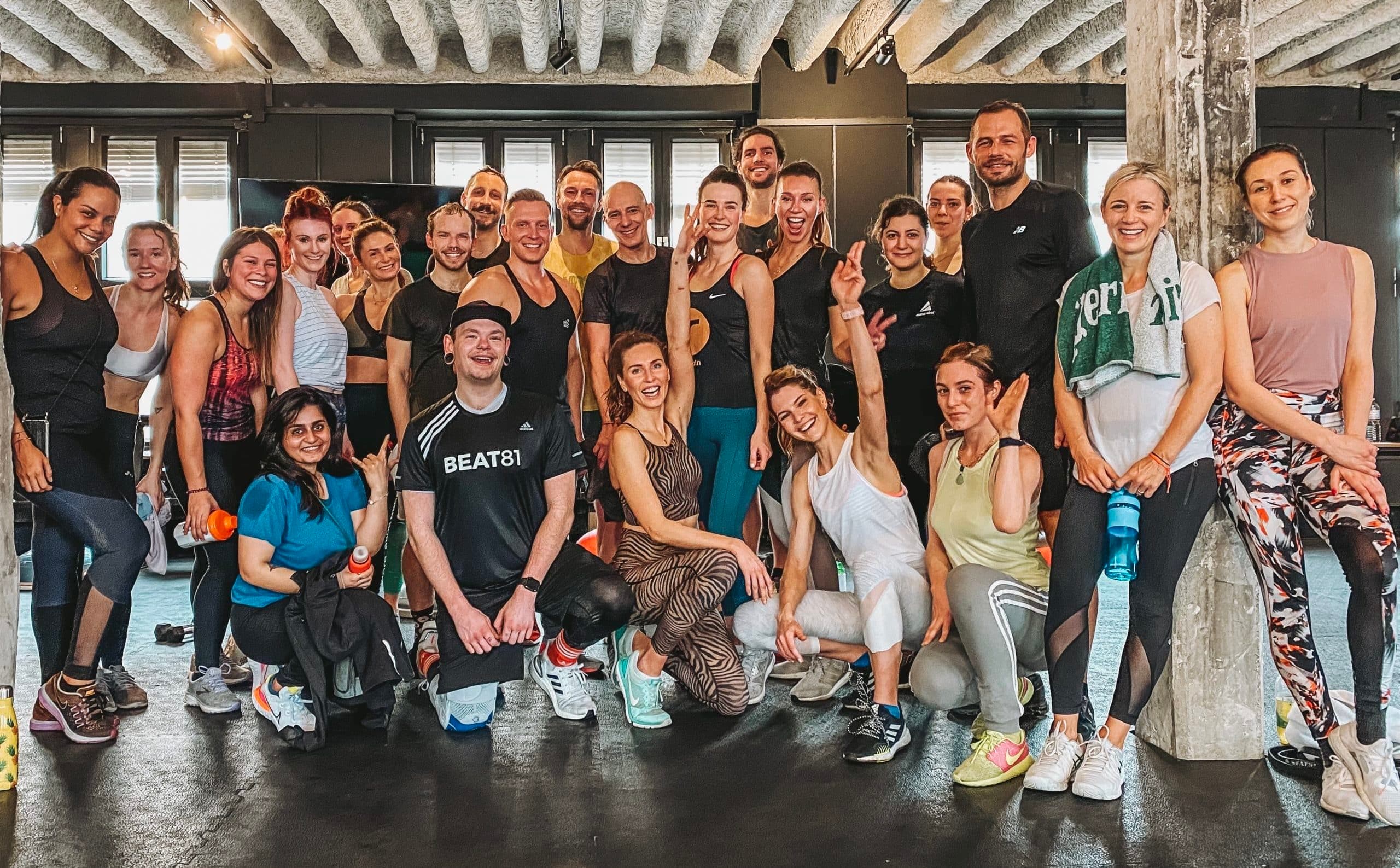 Team-Session mit AVOCAI in Berlin